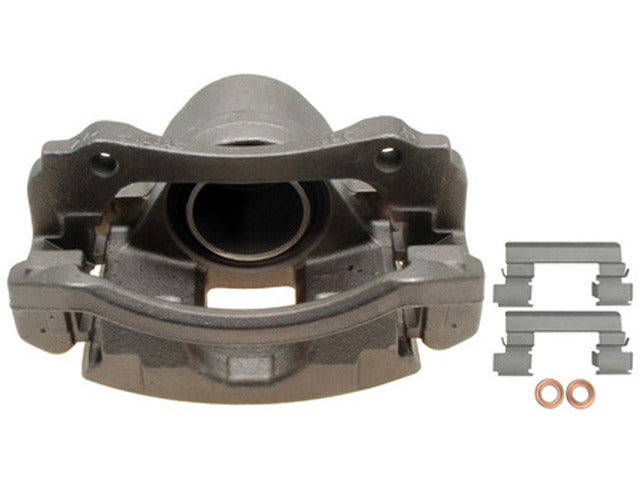 Raybestos Brakes Disc Brake Caliper P/N:FRC10908 Fits: Buick Century, Buick Lesabre, Buick Regal, Chevrolet Venture, Oldsmobile Intrigue, Oldsmobile Silhouette, Pontiac Bonneville, Pontiac Grand Prix, Pontiac Montana, Pontiac Trans Sport - Image 1