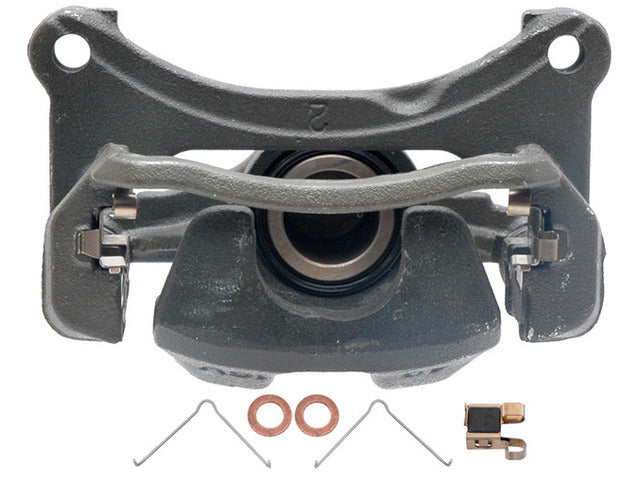 Raybestos Brakes Disc Brake Caliper P/N:FRC10924 Fits: Lexus Gs300 97-96 - Image 4