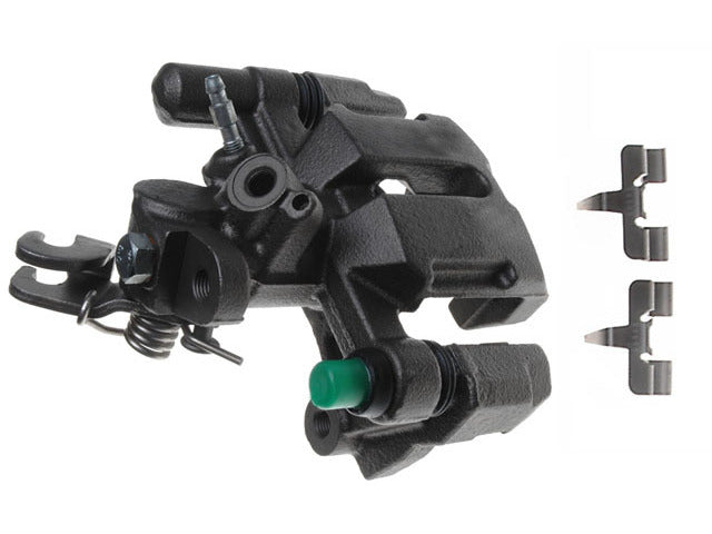 Raybestos Brakes Disc Brake Caliper P/N:FRC10939 Fits: Ford Escort 03-98, Mercury Tracer 99-97 - Image 2