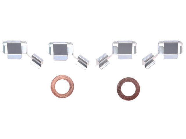 Raybestos Brakes Disc Brake Caliper P/N:FRC10945N Fits: Chevrolet Blazer 05-98, Chevrolet S10 04-98, GMC Jimmy 05-98, GMC Sonoma 04-98, Isuzu Hombre 00-98, Oldsmobile Bravada 01-98 - Image 5