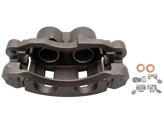 Raybestos Brakes Disc Brake Caliper P/N:FRC10946 Fits: Chevrolet Blazer 05-98, Chevrolet S10 04-98, GMC Jimmy 05-98, GMC Sonoma 04-98, Isuzu Hombre 00-98, Oldsmobile Bravada 01-98 - Image 1