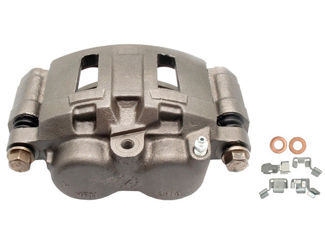 Raybestos Brakes Disc Brake Caliper P/N:FRC10946 Fits: Chevrolet Blazer 05-98, Chevrolet S10 04-98, GMC Jimmy 05-98, GMC Sonoma 04-98, Isuzu Hombre 00-98, Oldsmobile Bravada 01-98 - Image 2
