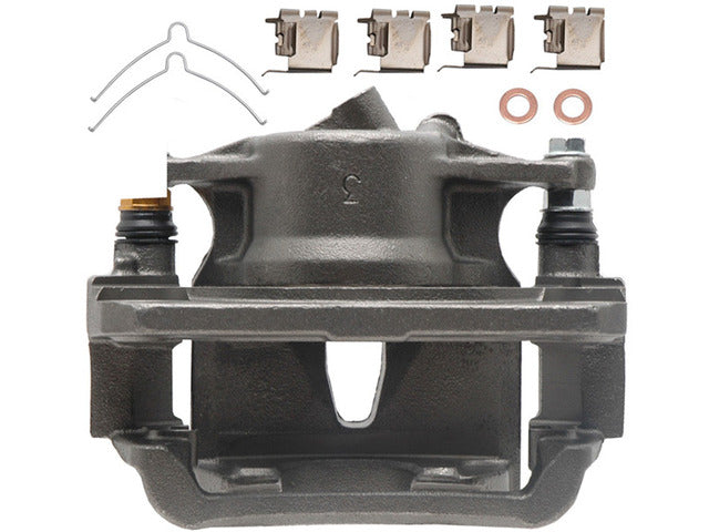 Raybestos Brakes Disc Brake Caliper P/N:FRC10956 Fits: Toyota Camry 01-00, Toyota Sienna 00-98 - Image 2