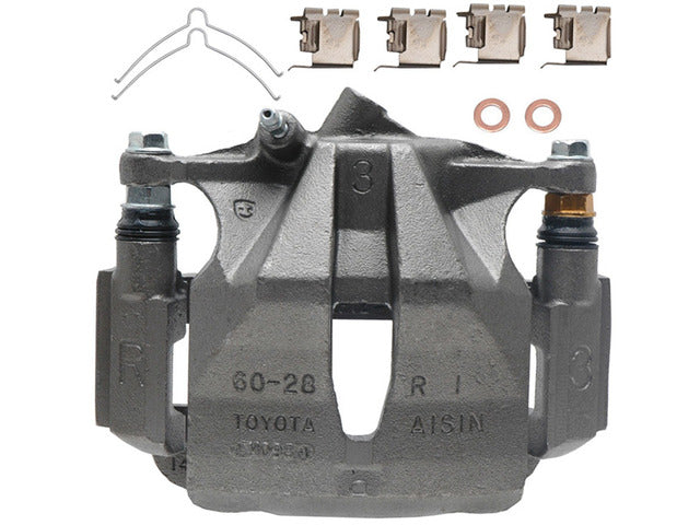 Raybestos Brakes Disc Brake Caliper P/N:FRC10956 Fits: Toyota Camry 01-00, Toyota Sienna 00-98 - Image 5