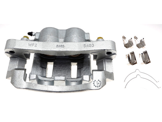 Raybestos Brakes Disc Brake Caliper P/N:FRC10959C Fits: Ford Excursion 05-00, Ford F-250 Super Duty 04-99, Ford F-350 Super Duty 04-99 - Image 2