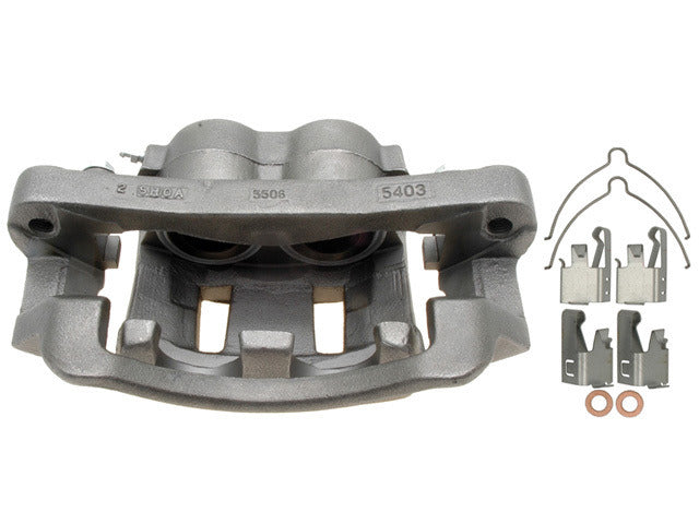 Raybestos Brakes Disc Brake Caliper P/N:FRC10959 Fits: Ford Excursion 05-00, Ford F-250 Super Duty 04-99, Ford F-350 Super Duty 04-99 - Image 1