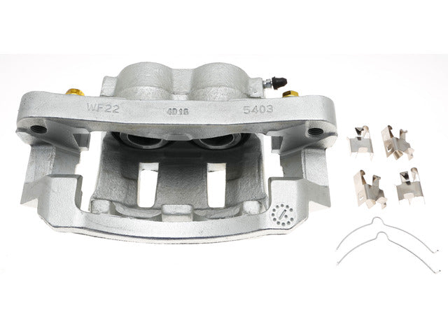 Raybestos Brakes Disc Brake Caliper P/N:FRC10960C Fits: Ford Excursion 05-00, Ford F-250 Super Duty 04-99, Ford F-350 Super Duty 04-99 - Image 2