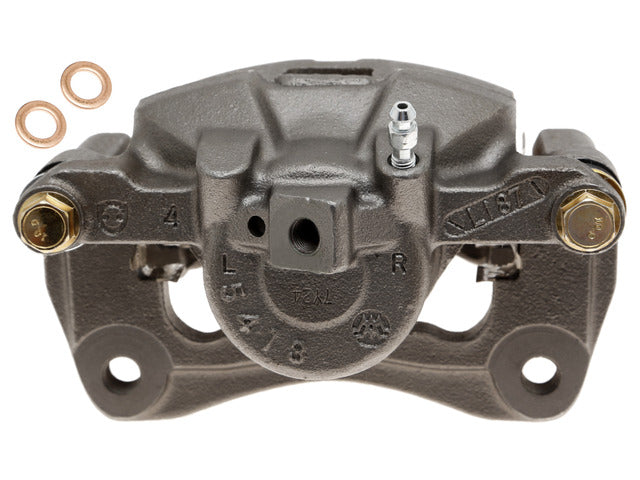 Raybestos Brakes Disc Brake Caliper P/N:FRC10972 Fits: Chevrolet Prizm 02-98, Toyota Corolla 02-98 - Image 2