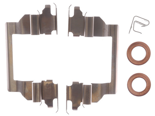 Raybestos Brakes Disc Brake Caliper P/N:FRC10973C Fits: Lexus Es300 01-97, Toyota Avalon 04-98, Toyota Camry 01-97, Toyota Solara 03-99 - Image 5
