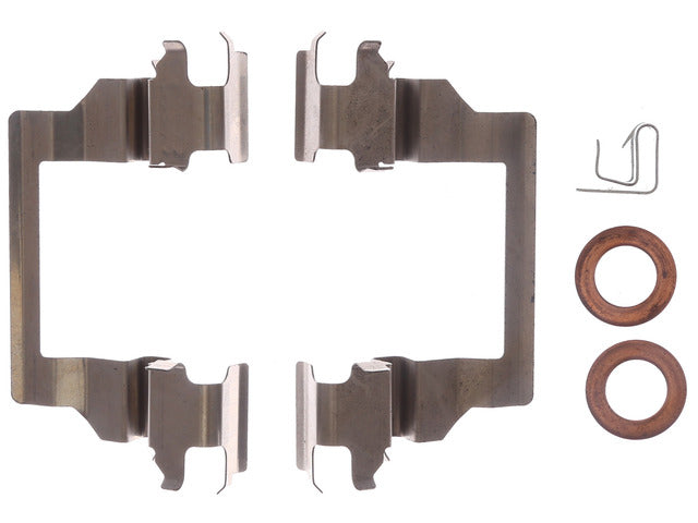 Raybestos Brakes Disc Brake Caliper P/N:FRC10974C Fits: Lexus Es300 01-97, Toyota Avalon 04-98, Toyota Camry 01-97, Toyota Solara 03-99 - Image 5