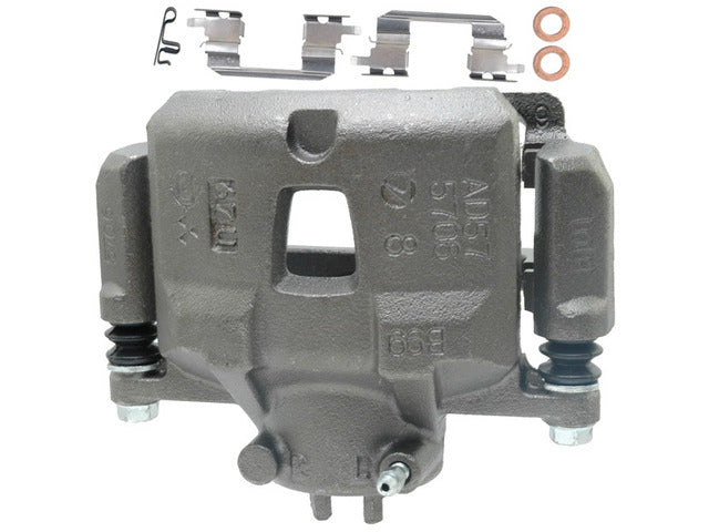 Raybestos Brakes Disc Brake Caliper P/N:FRC10980 Fits: Subaru Impreza 01-97, Subaru Legacy 01-96 - Image 5