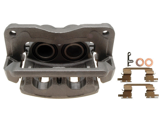 Raybestos Brakes Disc Brake Caliper P/N:FRC10981 Fits: Subaru Forester 02-98, Subaru Impreza 01-98, Subaru Legacy 02-96, Subaru Outback 2000 - Image 1