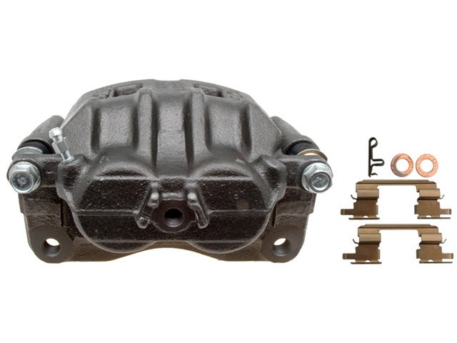 Raybestos Brakes Disc Brake Caliper P/N:FRC10981 Fits: Subaru Forester 02-98, Subaru Impreza 01-98, Subaru Legacy 02-96, Subaru Outback 2000 - Image 2