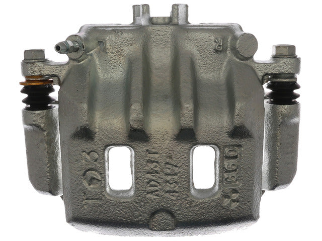 Raybestos Brakes Disc Brake Caliper P/N:FRC10982C Fits: Subaru Forester 02-98, Subaru Impreza 01-98, Subaru Legacy 02-96, Subaru Outback 2000 - Image 4