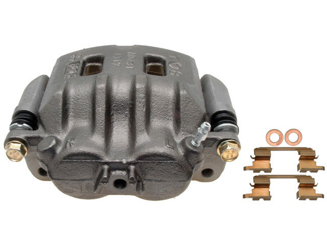 Raybestos Brakes Disc Brake Caliper P/N:FRC10982 Fits: Subaru Forester 02-98, Subaru Impreza 01-98, Subaru Legacy 02-96, Subaru Outback 2000 - Image 2