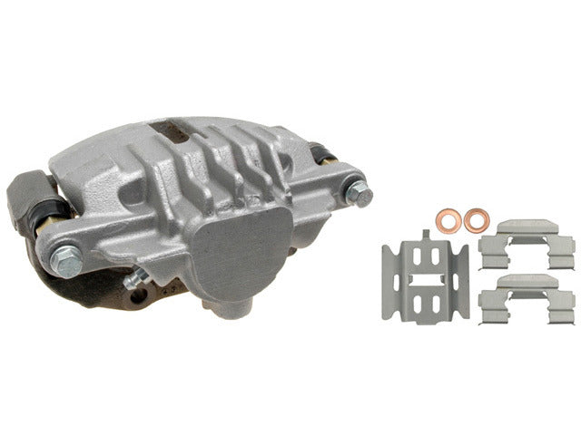 Raybestos Brakes Disc Brake Caliper P/N:FRC10993 Fits: Chevrolet Blazer 05-98, Chevrolet S10 04-98, GMC Jimmy 05-98, GMC Sonoma 04-98, Isuzu Hombre 00-98, Oldsmobile Bravada 01-97 - Image 2