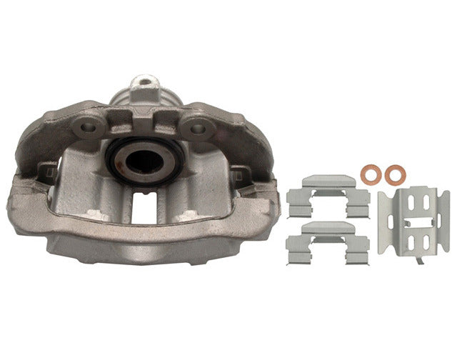 Raybestos Brakes Disc Brake Caliper P/N:FRC10994 Fits: Chevrolet Blazer 05-98, Chevrolet S10 04-98, GMC Jimmy 05-98, GMC Sonoma 04-98, Isuzu Hombre 00-98, Oldsmobile Bravada 01-97 - Image 1
