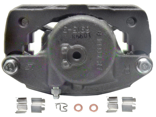 Raybestos Brakes Disc Brake Caliper P/N:FRC10998 Fits: Acura Mdx 02-01, Honda Odyssey 04-99 - Image 4