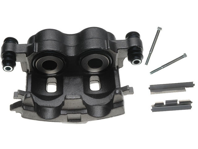 Raybestos Brakes Disc Brake Caliper P/N:FRC11005 Fits: Ford E-250 07-03, Ford E-250 Econoline 02-99, Ford E-350 Club Wagon 05-02, Ford E-350 Econoline 00-99, Ford E-350 Econoline Club Wagon 02-99, Ford E-350 Super Duty 07-99 - Image 1