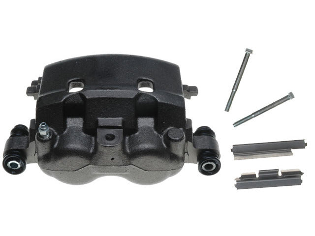 Raybestos Brakes Disc Brake Caliper P/N:FRC11005 Fits: Ford E-250 07-03, Ford E-250 Econoline 02-99, Ford E-350 Club Wagon 05-02, Ford E-350 Econoline 00-99, Ford E-350 Econoline Club Wagon 02-99, Ford E-350 Super Duty 07-99 - Image 2