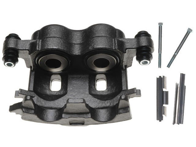 Raybestos Brakes Disc Brake Caliper P/N:FRC11006 Fits: Ford E-250 07-03, Ford E-250 Econoline 02-99, Ford E-350 Club Wagon 05-02, Ford E-350 Econoline 00-99, Ford E-350 Econoline Club Wagon 02-99, Ford E-350 Super Duty 07-99 - Image 1