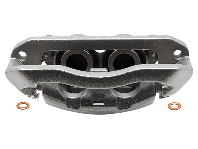 Raybestos Brakes Disc Brake Caliper P/N:FRC11007 Fits: Fleetwood Bounder, Fleetwood Bounder Anniversary Edition, Fleetwood Bounder Classic, Fleetwood Flair, Fleetwood Flair Lxe, Fleetwood Fortis, Fleetwood Southwind, Ford E-550 Econoline Super Duty - Image 1
