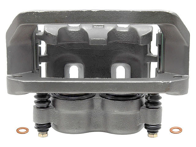 Raybestos Brakes Disc Brake Caliper P/N:FRC11007 Fits: Fleetwood Bounder, Fleetwood Bounder Anniversary Edition, Fleetwood Bounder Classic, Fleetwood Flair, Fleetwood Flair Lxe, Fleetwood Fortis, Fleetwood Southwind, Ford E-550 Econoline Super Duty - Image 2
