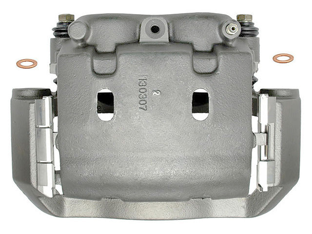 Raybestos Brakes Disc Brake Caliper P/N:FRC11007 Fits: Fleetwood Bounder, Fleetwood Bounder Anniversary Edition, Fleetwood Bounder Classic, Fleetwood Flair, Fleetwood Flair Lxe, Fleetwood Fortis, Fleetwood Southwind, Ford E-550 Econoline Super Duty - Image 4