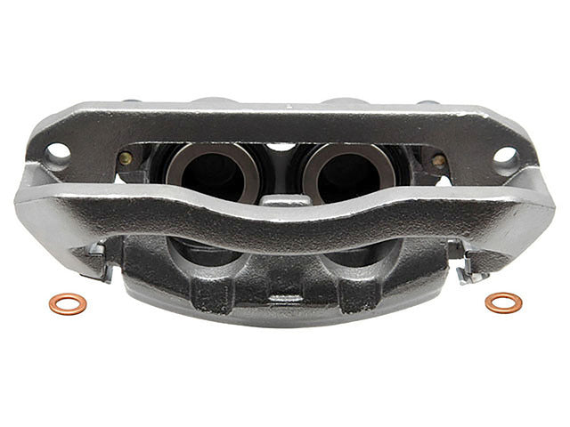 Raybestos Brakes Disc Brake Caliper P/N:FRC11008 Fits: Fleetwood Bounder, Fleetwood Bounder Anniversary Edition, Fleetwood Bounder Classic, Fleetwood Flair, Fleetwood Flair Lxe, Fleetwood Fortis, Fleetwood Southwind, Ford E-550 Econoline Super Duty - Image 1
