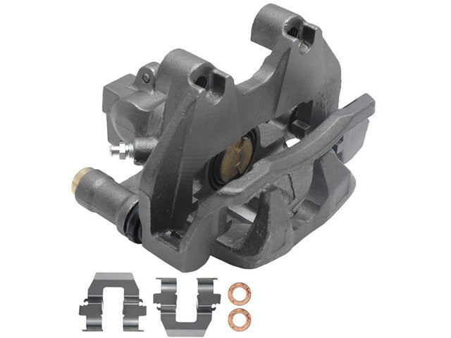 Raybestos Brakes Disc Brake Caliper P/N:FRC11017 Fits: Buick Park Avenue 1999, Buick Riviera 1999, Cadillac Seville 99-98, Oldsmobile Aurora 1999, Oldsmobile Aurora 2001 - Image 1