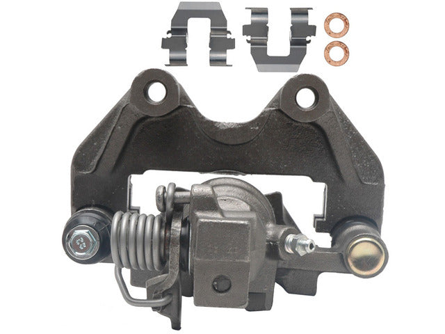Raybestos Brakes Disc Brake Caliper P/N:FRC11017 Fits: Buick Park Avenue 1999, Buick Riviera 1999, Cadillac Seville 99-98, Oldsmobile Aurora 1999, Oldsmobile Aurora 2001 - Image 4
