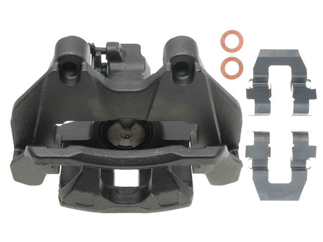 Raybestos Brakes Disc Brake Caliper P/N:FRC11018 Fits: Buick Park Avenue 1999, Buick Riviera 1999, Cadillac Seville 99-98, Oldsmobile Aurora 1999, Oldsmobile Aurora 2001 - Image 1