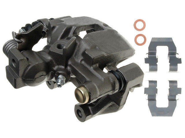 Raybestos Brakes Disc Brake Caliper P/N:FRC11018 Fits: Buick Park Avenue 1999, Buick Riviera 1999, Cadillac Seville 99-98, Oldsmobile Aurora 1999, Oldsmobile Aurora 2001 - Image 2