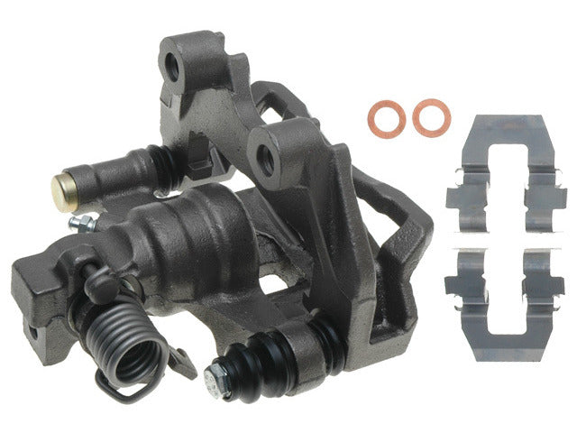Raybestos Brakes Disc Brake Caliper P/N:FRC11018 Fits: Buick Park Avenue 1999, Buick Riviera 1999, Cadillac Seville 99-98, Oldsmobile Aurora 1999, Oldsmobile Aurora 2001 - Image 3