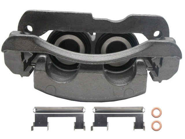 Raybestos Brakes Disc Brake Caliper P/N:FRC11021C Fits: Cadillac Escalade, Cadillac Escalade Esv, Cadillac Escalade Ext, Chevrolet Astro, Chevrolet Avalanche 1500, Chevrolet Avalanche 2500, Chevrolet Express 1500, Chevrolet Express 2500 - Image 1