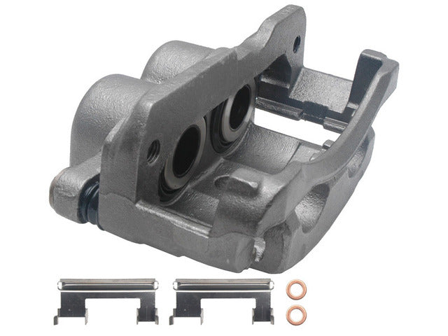Raybestos Brakes Disc Brake Caliper P/N:FRC11021 Fits: Cadillac Escalade, Cadillac Escalade Esv, Cadillac Escalade Ext, Chevrolet Astro, Chevrolet Avalanche 1500, Chevrolet Avalanche 2500, Chevrolet Express 1500, Chevrolet Express 2500 - Image 1