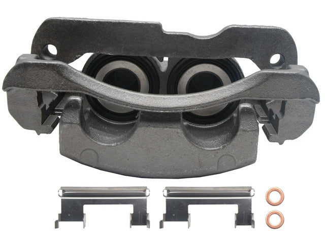 Raybestos Brakes Disc Brake Caliper P/N:FRC11021 Fits: Cadillac Escalade, Cadillac Escalade Esv, Cadillac Escalade Ext, Chevrolet Astro, Chevrolet Avalanche 1500, Chevrolet Avalanche 2500, Chevrolet Express 1500, Chevrolet Express 2500 - Image 3