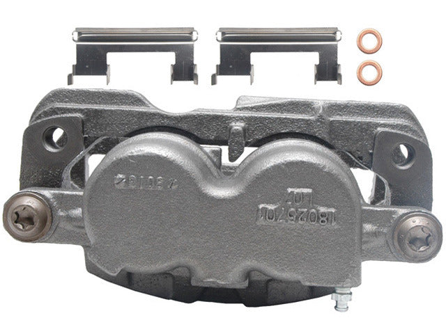 Raybestos Brakes Disc Brake Caliper P/N:FRC11021 Fits: Cadillac Escalade, Cadillac Escalade Esv, Cadillac Escalade Ext, Chevrolet Astro, Chevrolet Avalanche 1500, Chevrolet Avalanche 2500, Chevrolet Express 1500, Chevrolet Express 2500 - Image 4