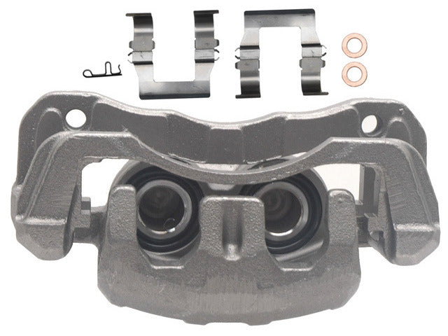 Raybestos Brakes Disc Brake Caliper P/N:FRC11026 Fits: Mitsubishi Diamante 04-97, Mitsubishi Eclipse 2000, Mitsubishi Galant 01-99 - Image 4