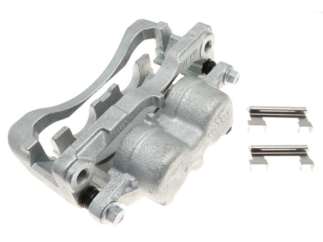 Raybestos Brakes Disc Brake Caliper P/N:FRC11033C Fits: Cadillac Deville, Cadillac Dts, Chevrolet Avalanche 2500, Chevrolet Express 2500, Chevrolet Express 3500, Chevrolet Silverado 1500 Hd, Chevrolet Silverado 1500 Hd Classic, Chevrolet Silverado 2500 - Image 1