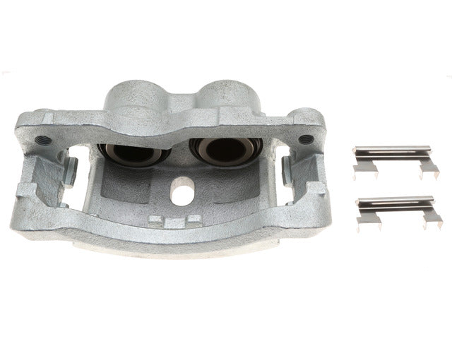 Raybestos Brakes Disc Brake Caliper P/N:FRC11033C Fits: Cadillac Deville, Cadillac Dts, Chevrolet Avalanche 2500, Chevrolet Express 2500, Chevrolet Express 3500, Chevrolet Silverado 1500 Hd, Chevrolet Silverado 1500 Hd Classic, Chevrolet Silverado 2500 - Image 2
