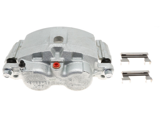 Raybestos Brakes Disc Brake Caliper P/N:FRC11033C Fits: Cadillac Deville, Cadillac Dts, Chevrolet Avalanche 2500, Chevrolet Express 2500, Chevrolet Express 3500, Chevrolet Silverado 1500 Hd, Chevrolet Silverado 1500 Hd Classic, Chevrolet Silverado 2500 - Image 3