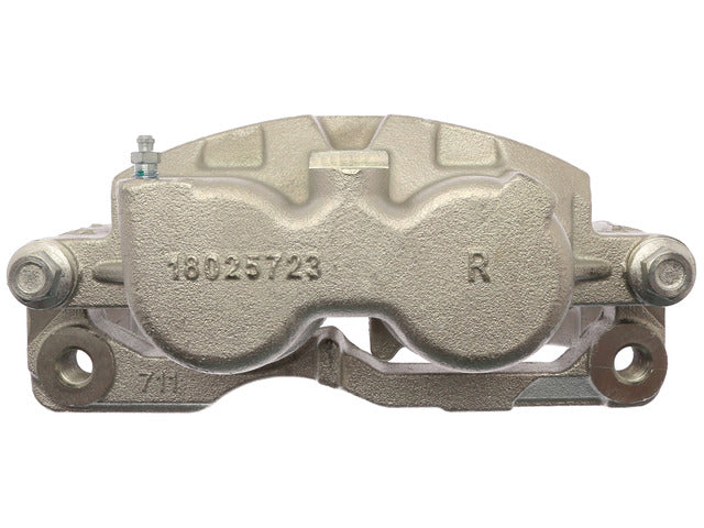 Raybestos Brakes Disc Brake Caliper P/N:FRC11033N Fits: Cadillac Deville, Cadillac Dts, Chevrolet Avalanche 2500, Chevrolet Express 2500, Chevrolet Express 3500, Chevrolet Silverado 1500 Hd, Chevrolet Silverado 1500 Hd Classic, Chevrolet Silverado 2500 - Image 3