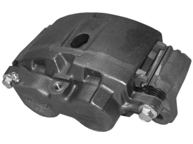 Raybestos Brakes Disc Brake Caliper P/N:FRC11033 Fits: Cadillac Deville, Cadillac Dts, Chevrolet Avalanche 2500, Chevrolet Express 2500, Chevrolet Express 3500, Chevrolet Silverado 1500 Hd, Chevrolet Silverado 1500 Hd Classic, Chevrolet Silverado 2500 - Image 1