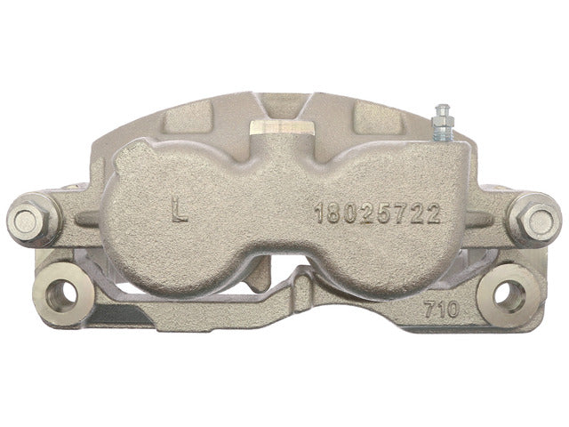 Raybestos Brakes Disc Brake Caliper P/N:FRC11034N Fits: Cadillac Deville, Cadillac Dts, Chevrolet Avalanche 2500, Chevrolet Express 2500, Chevrolet Express 3500, Chevrolet Silverado 1500 Hd, Chevrolet Silverado 1500 Hd Classic, Chevrolet Silverado 2500 - Image 3