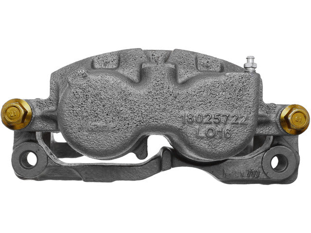 Raybestos Brakes Disc Brake Caliper P/N:FRC11034 Fits: Cadillac Deville, Cadillac Dts, Chevrolet Avalanche 2500, Chevrolet Express 2500, Chevrolet Express 3500, Chevrolet Silverado 1500 Hd, Chevrolet Silverado 1500 Hd Classic, Chevrolet Silverado 2500 - Image 1