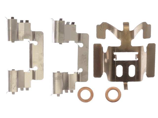 Raybestos Brakes Disc Brake Caliper P/N:FRC11035N Fits: Cadillac Deville 02-00, Chevrolet Astro 05-03, Chevrolet Silverado 1500 02-99, Chevrolet Tahoe 01-00, GMC Safari 05-03, GMC Sierra 1500 02-99, GMC Yukon 01-00 - Image 5