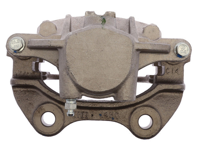 Raybestos Brakes Disc Brake Caliper P/N:FRC11035 Fits: Cadillac Deville 02-00, Chevrolet Astro 05-03, Chevrolet Silverado 1500 02-99, Chevrolet Tahoe 01-00, GMC Safari 05-03, GMC Sierra 1500 02-99, GMC Yukon 01-00 - Image 3