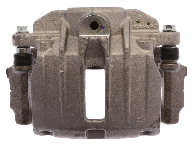 Raybestos Brakes Disc Brake Caliper P/N:FRC11035 Fits: Cadillac Deville 02-00, Chevrolet Astro 05-03, Chevrolet Silverado 1500 02-99, Chevrolet Tahoe 01-00, GMC Safari 05-03, GMC Sierra 1500 02-99, GMC Yukon 01-00 - Image 4