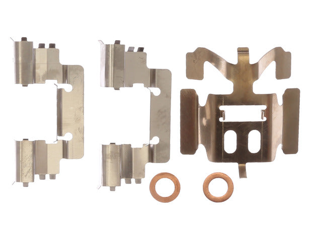 Raybestos Brakes Disc Brake Caliper P/N:FRC11036C Fits: Cadillac Deville 02-00, Chevrolet Astro 05-03, Chevrolet Silverado 1500 02-99, Chevrolet Tahoe 01-00, GMC Safari 05-03, GMC Sierra 1500 02-99, GMC Yukon 01-00 - Image 5